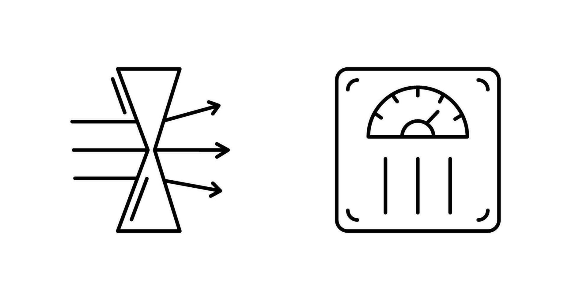 Bachelor and Pencils Icon vector