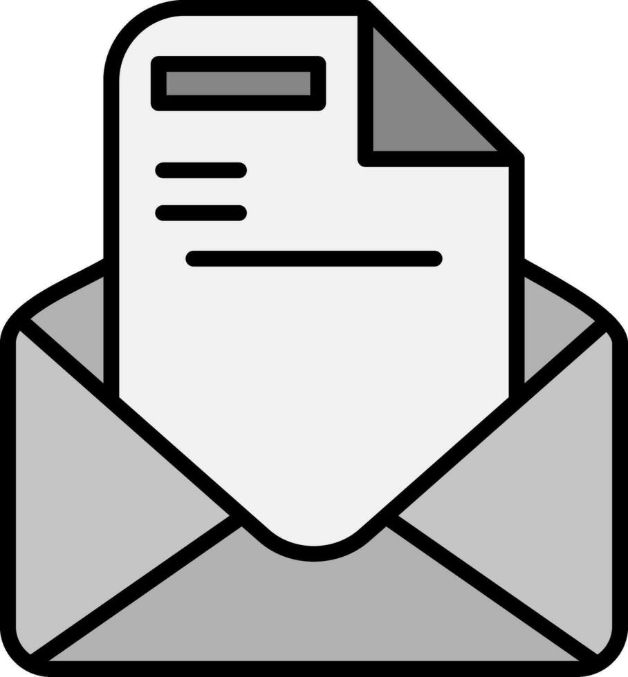 Envelope Vector Icon