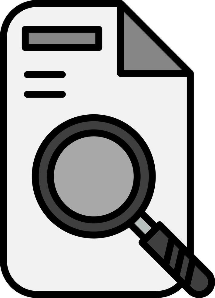 Document File Vector Icon