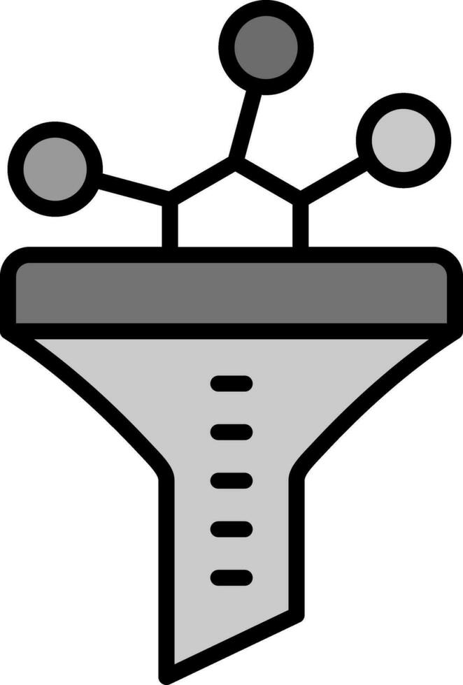 Funnel Vector Icon
