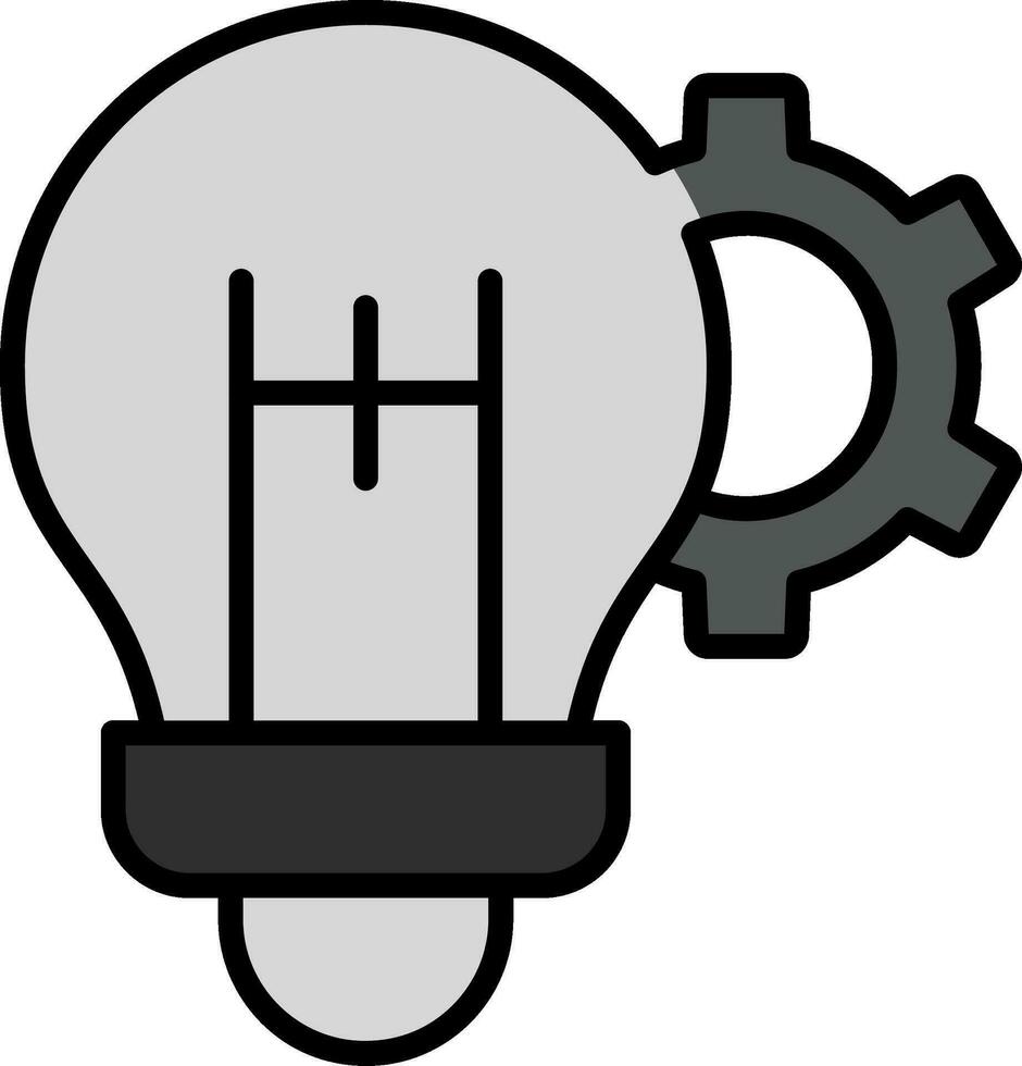 Knowledge Vector Icon