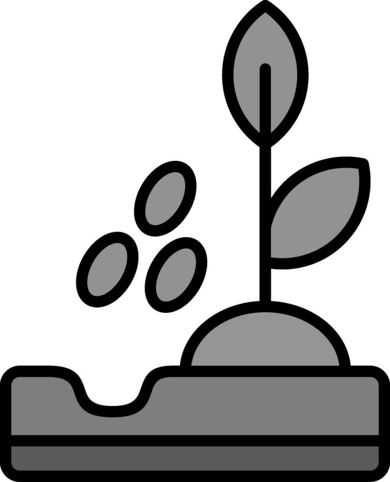 Plant Vector Icon