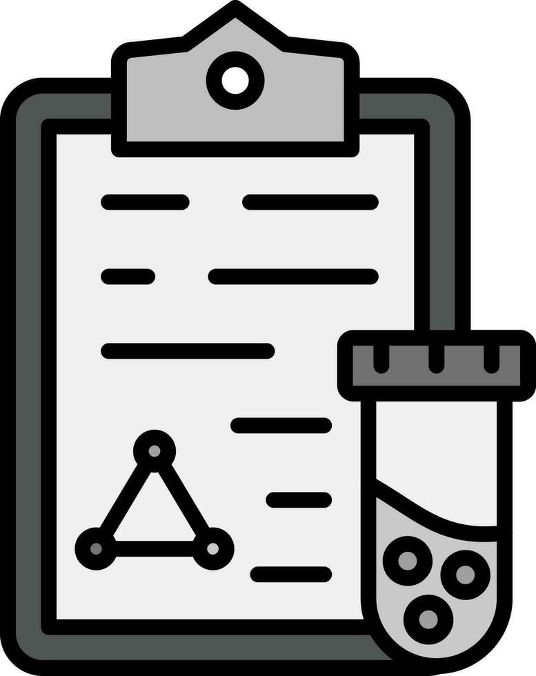 Report Vector Icon