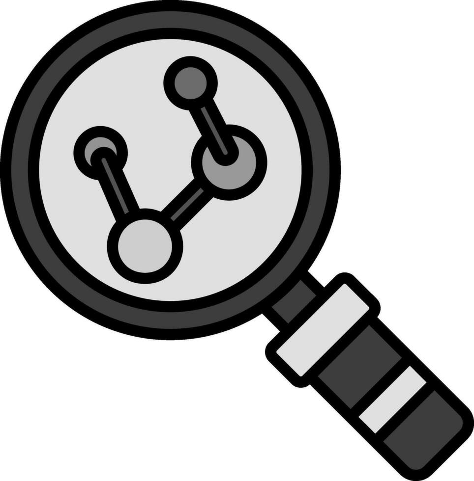 Research Vector Icon