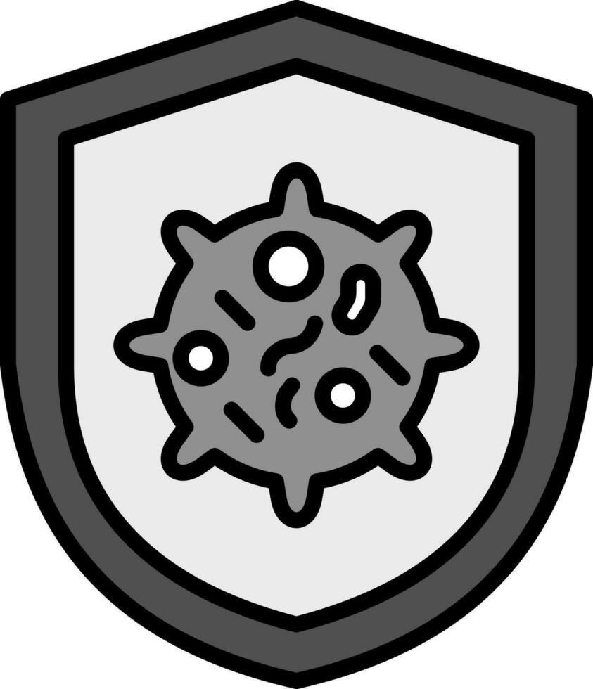 Protected Vector Icon