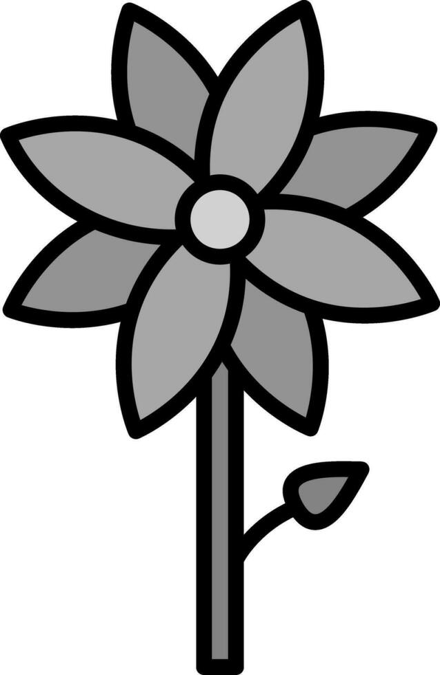 Pollen Vector Icon