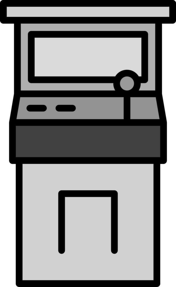 Arcade Vector Icon