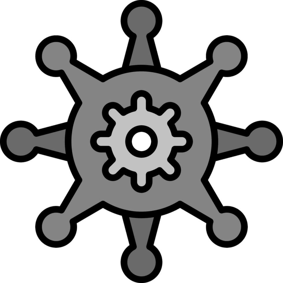 Mold Vector Icon