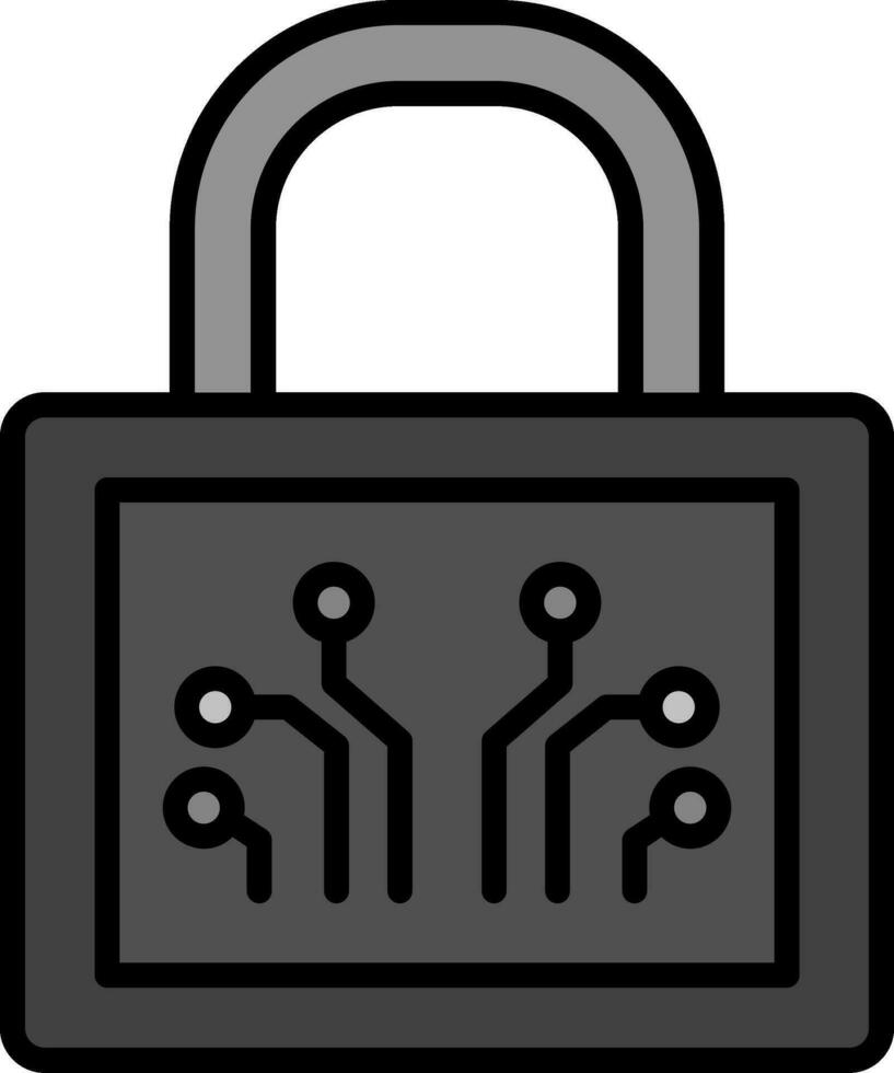 Lock Vector Icon