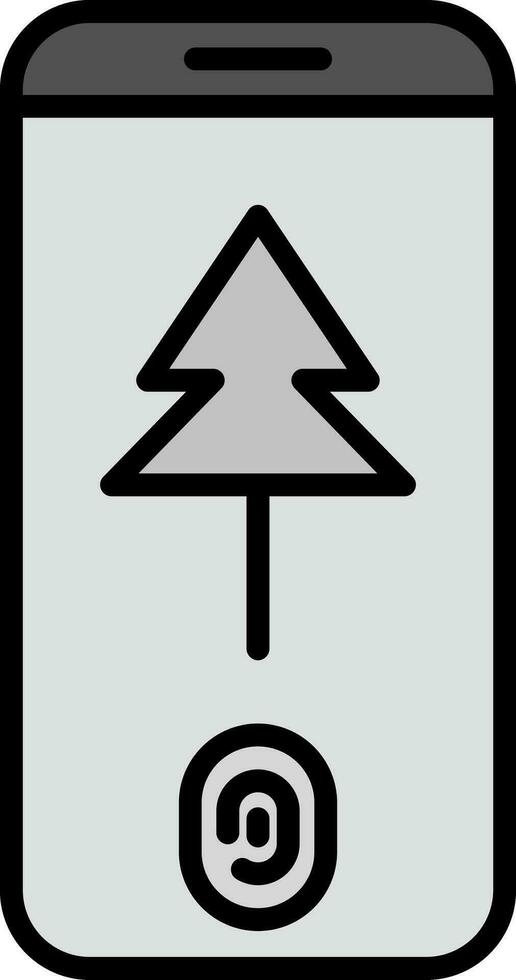 Smartphone Vector Icon