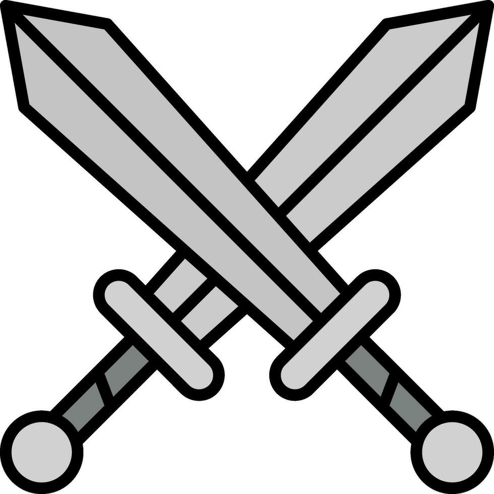 Sword Vector Icon