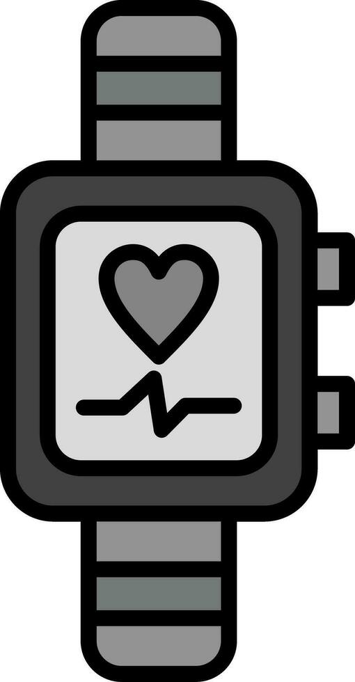 Smartwatch Vector Icon