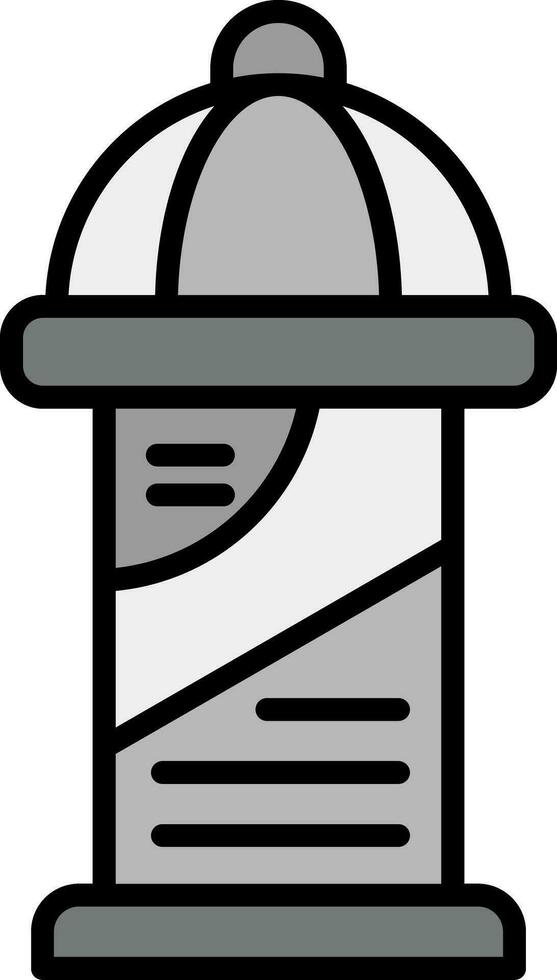 Pole Vector Icon
