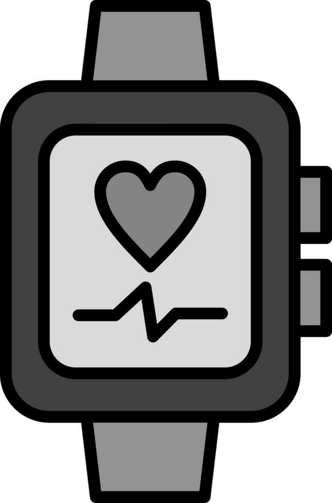 Smartwatch Vector Icon