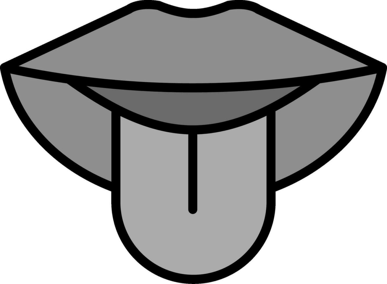 Tongue Vector Icon