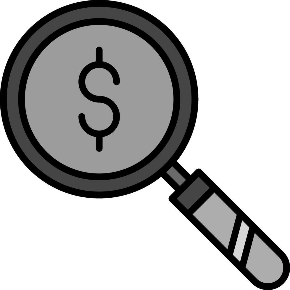 Search Vector Icon