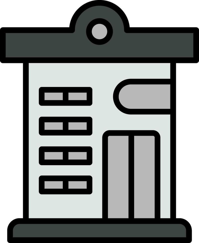 Building Vector Icon