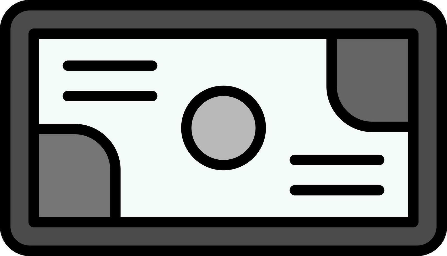 Billboard Vector Icon