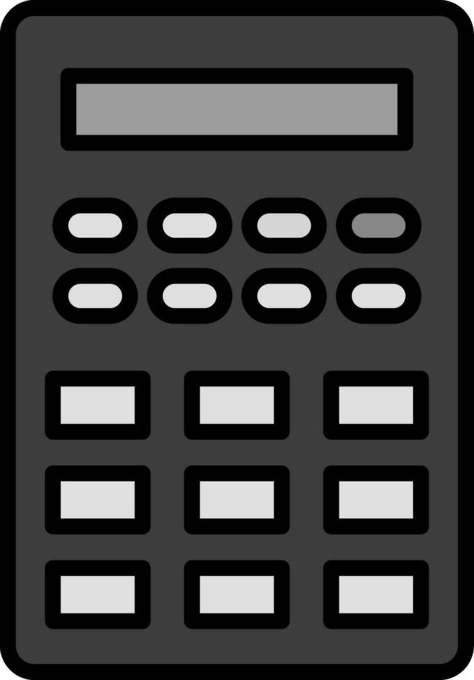 calcular vector icono