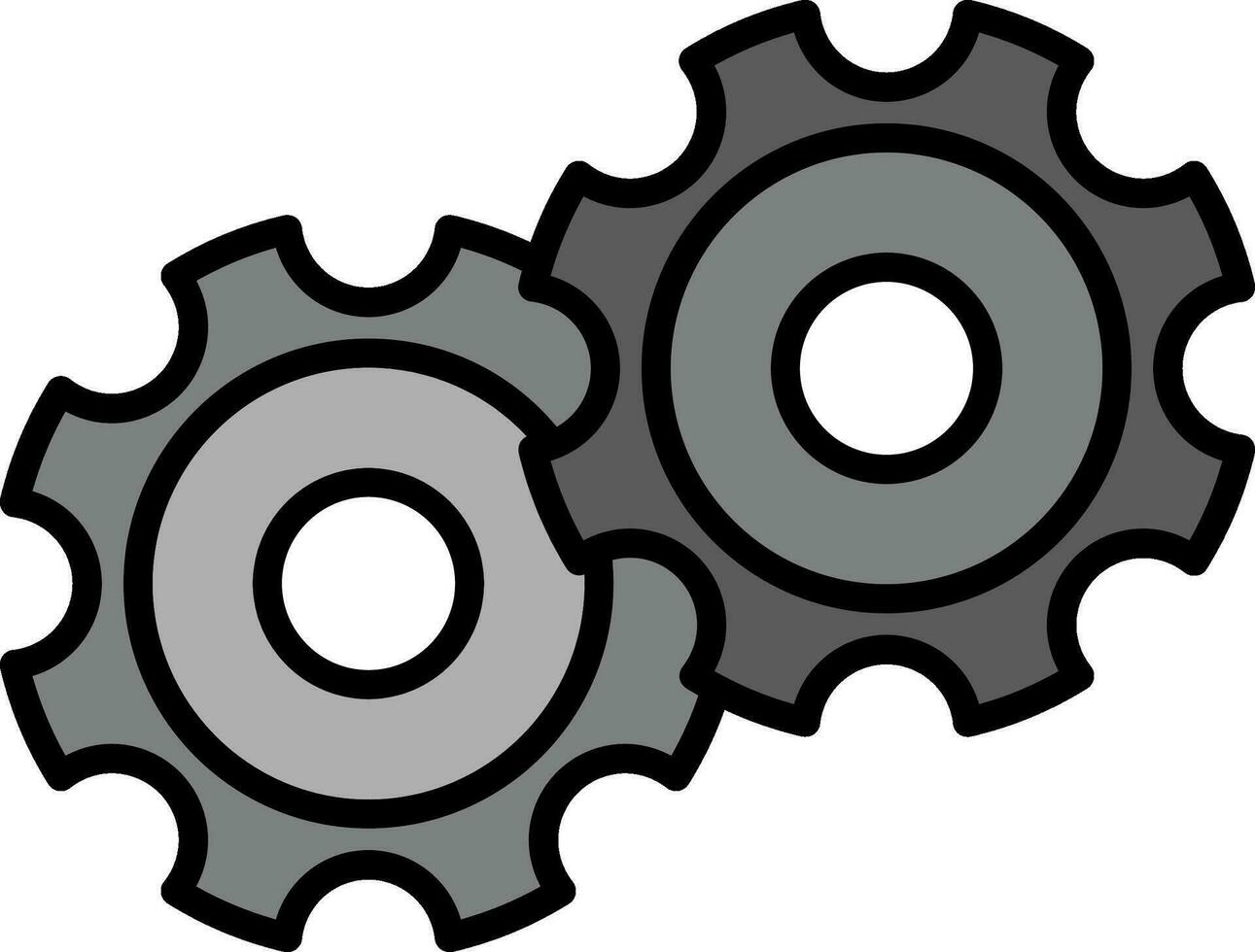 Gear Vector Icon