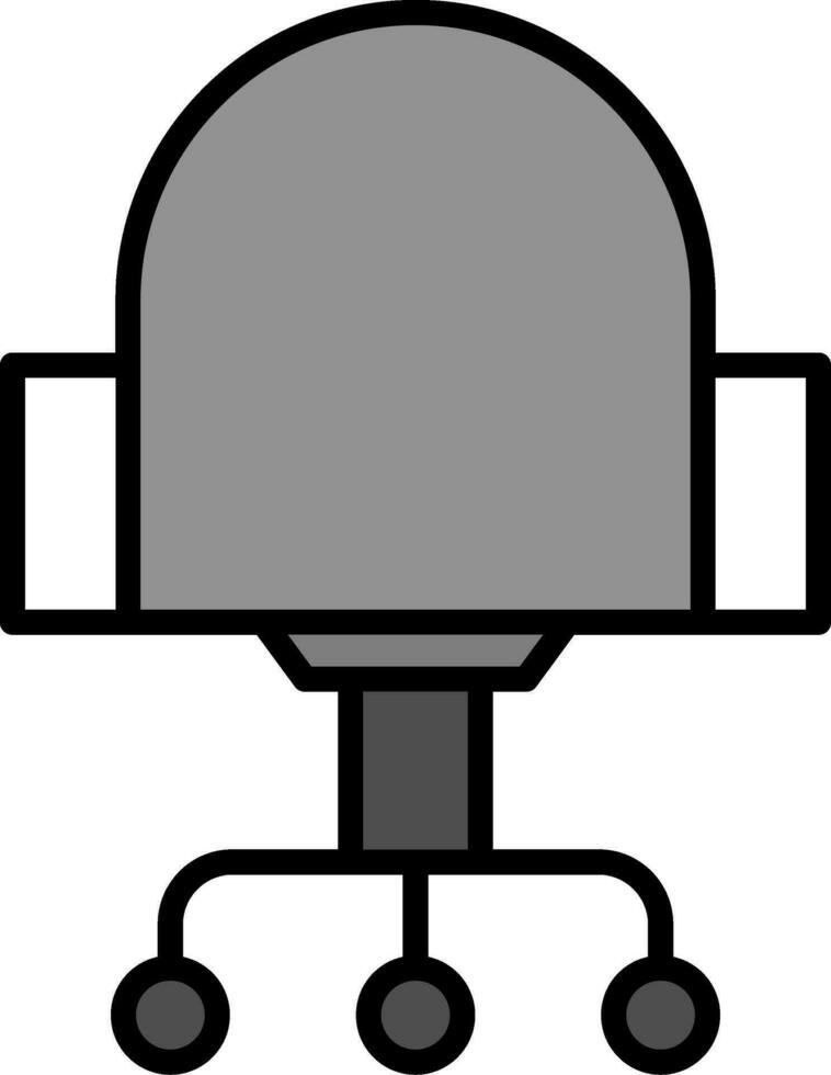 Chair Vector Icon