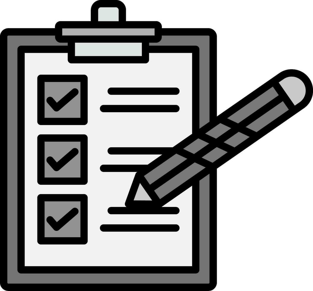 Test Vector Icon