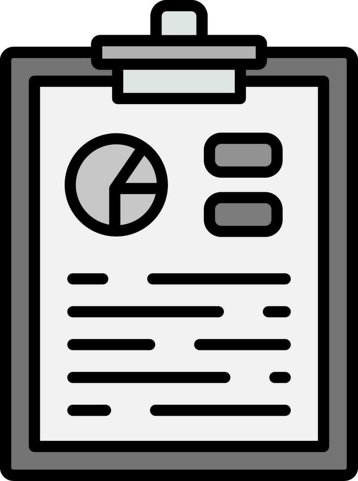 Clipboard Vector Icon