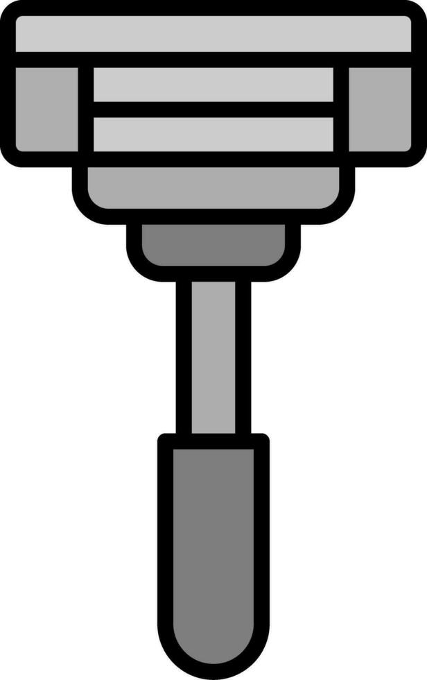 Razor Vector Icon