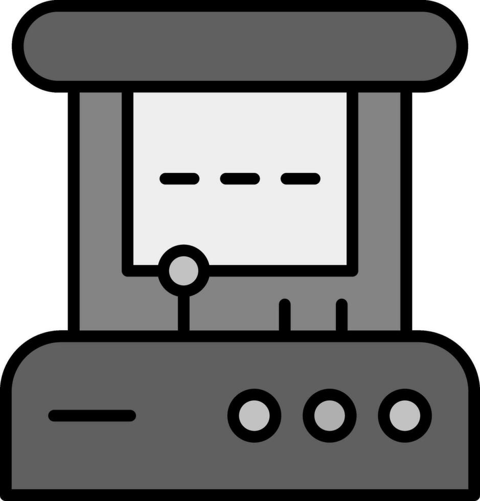 Arcade Vector Icon