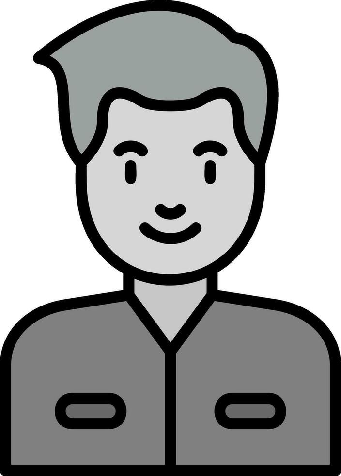 Man Vector Icon