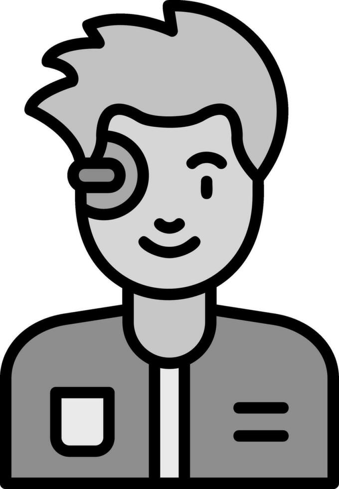 Man Vector Icon