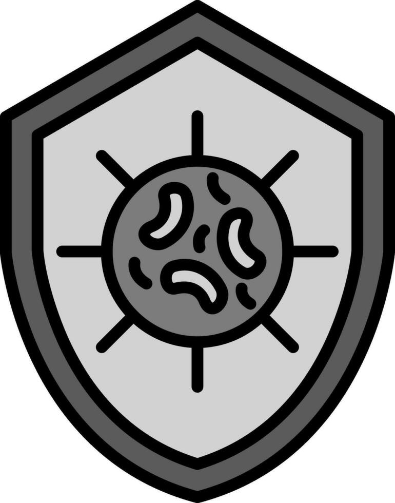 bacteria Vector Icon