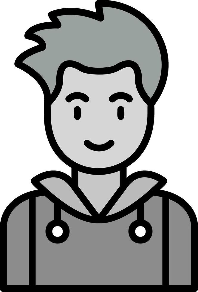 Hero Vector Icon
