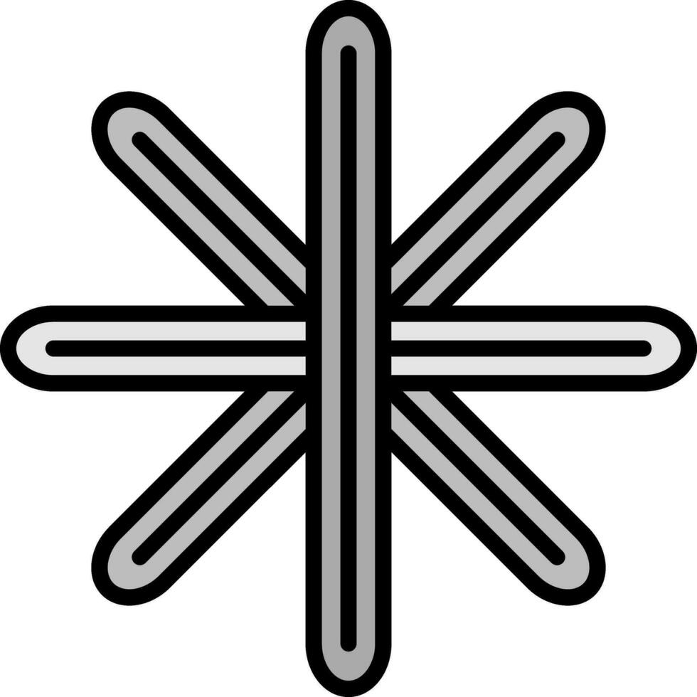 Diatom Vector Icon