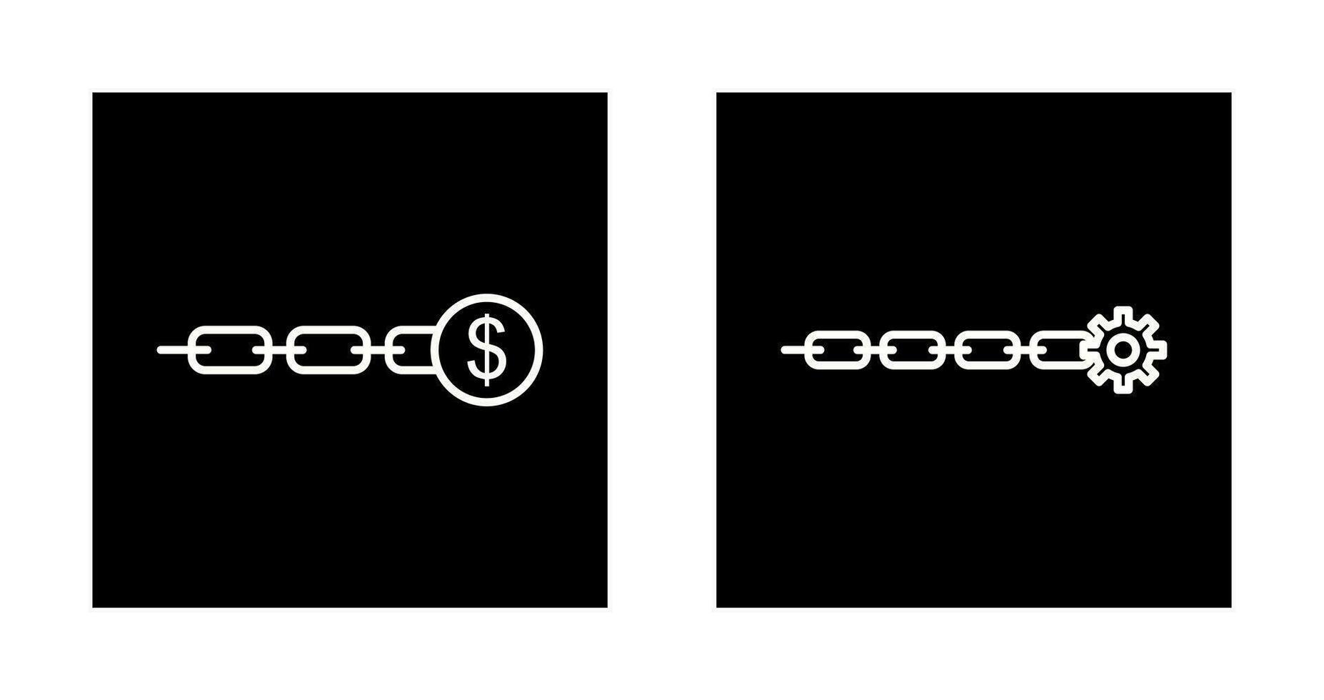 link sales and link optimization Icon vector