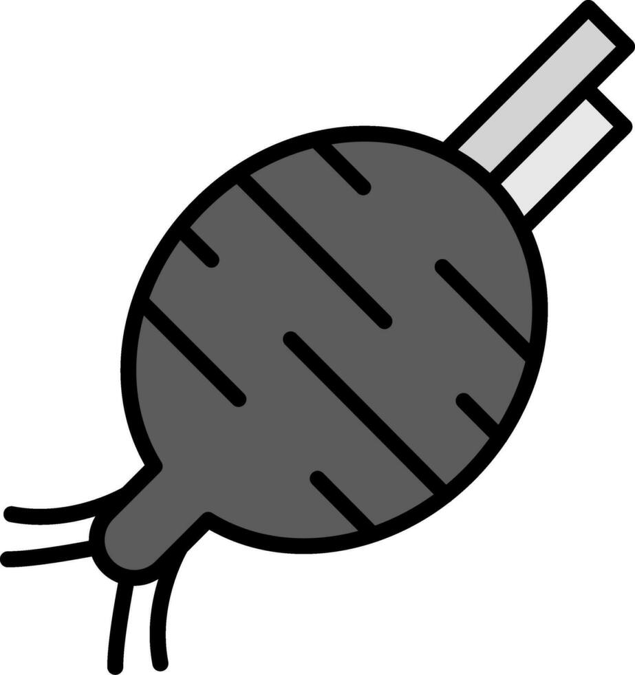 Beetroot Vector Icon