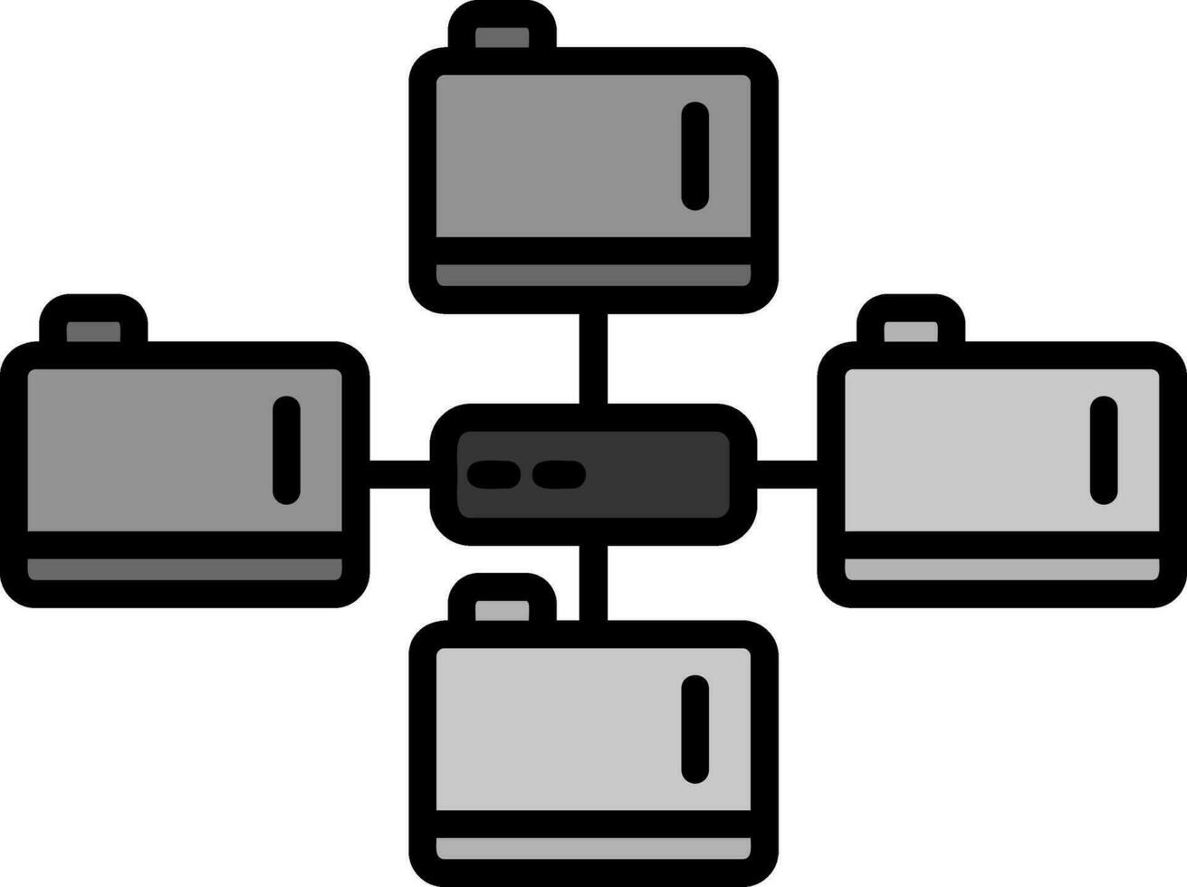 Database Vector Icon