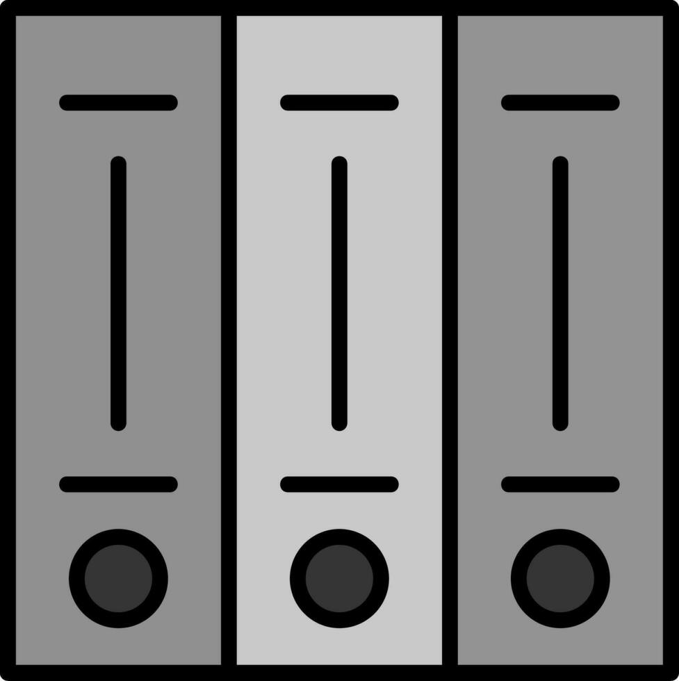 Archive Vector Icon