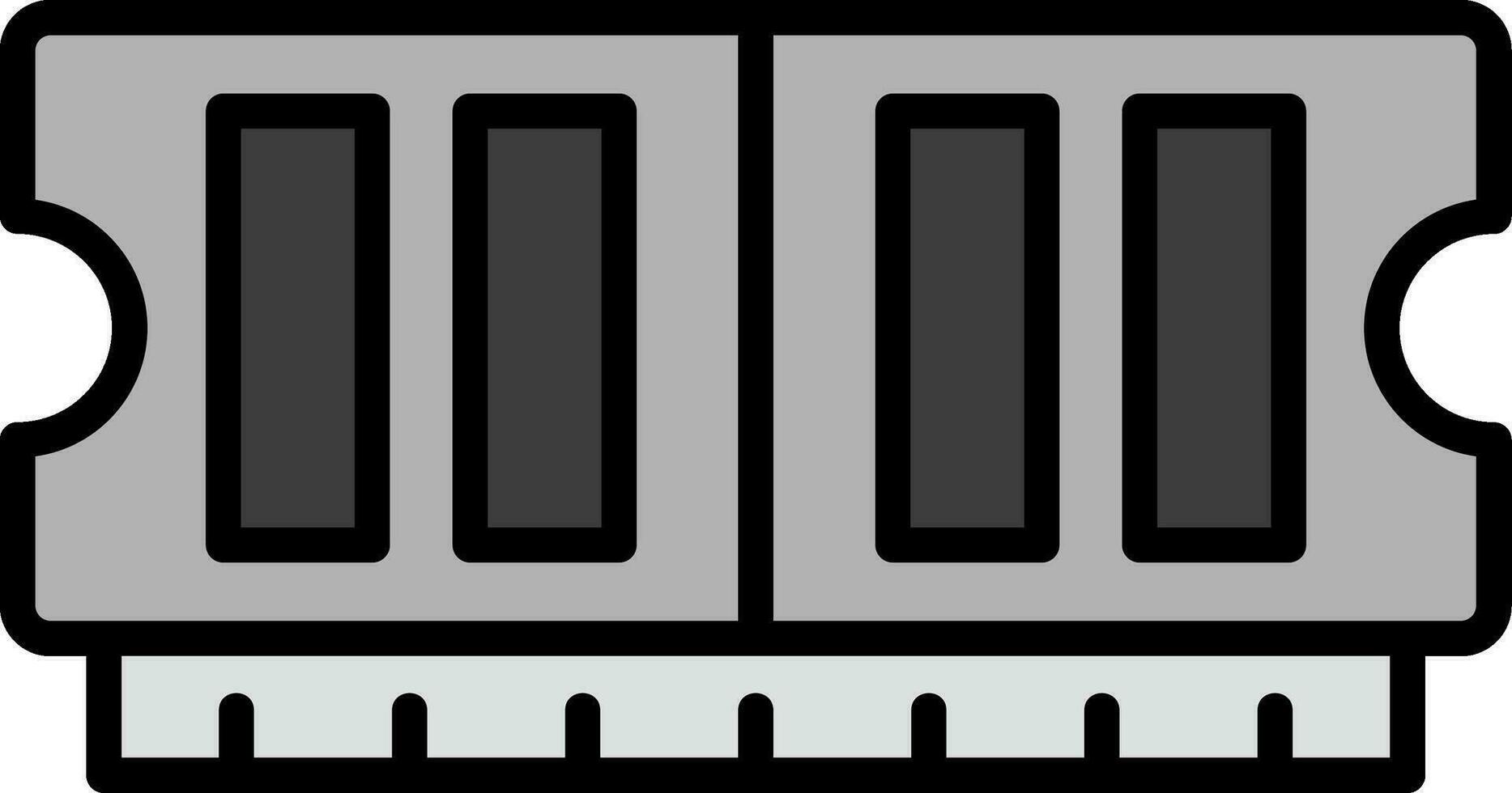 Ram Vector Icon