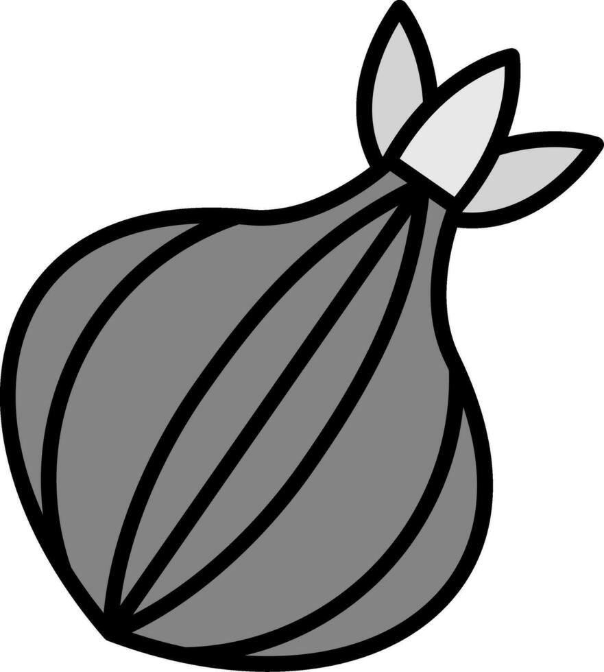 Turnip Vector Icon
