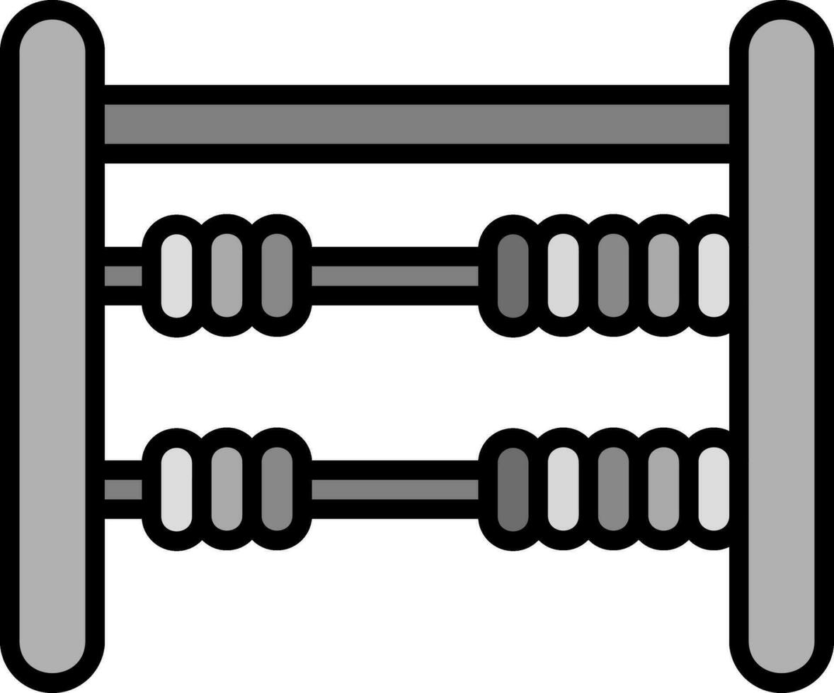 Abacus Vector Icon