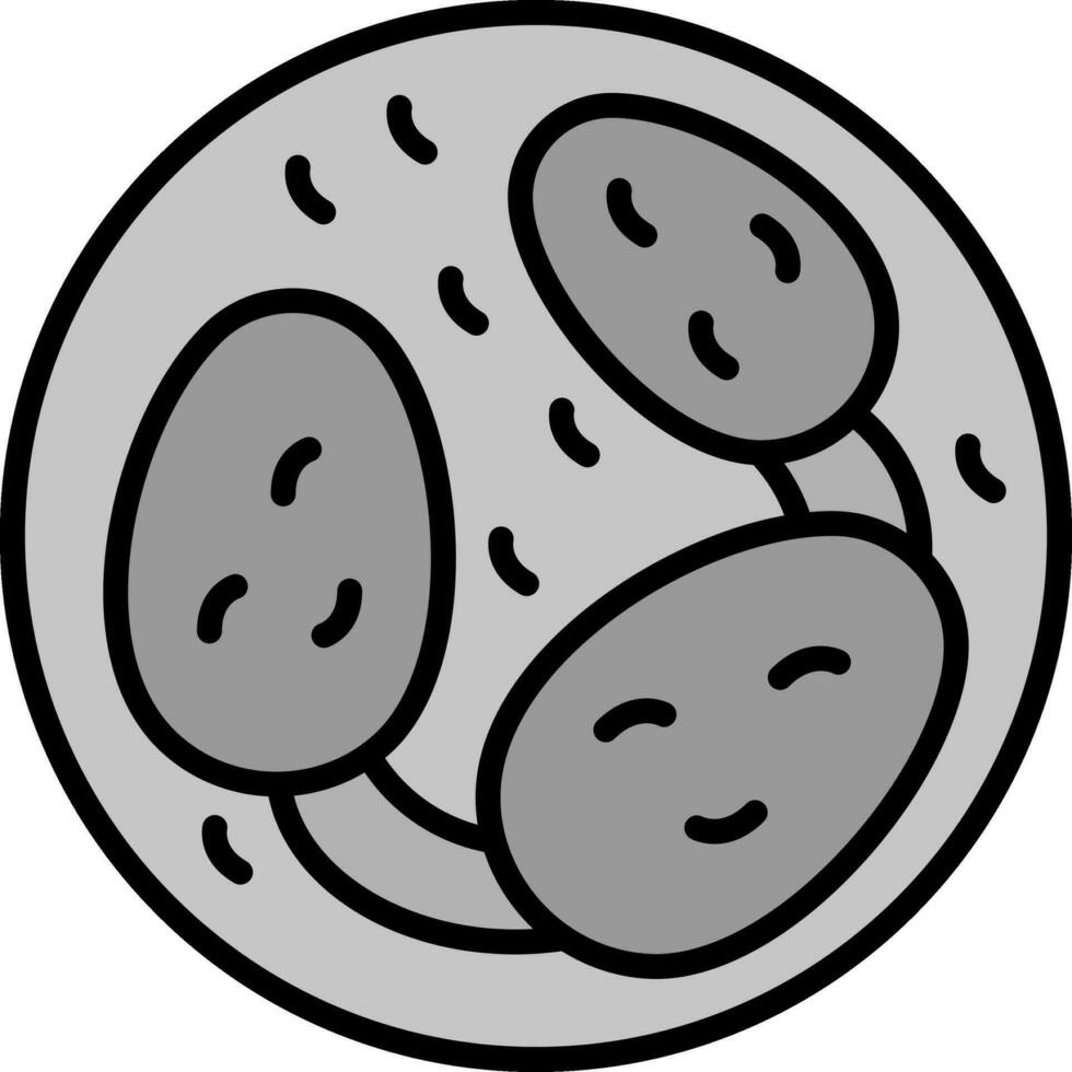 Yeast Vector Icon