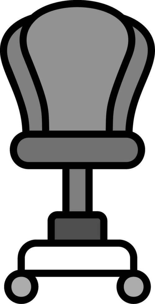 Chair Vector Icon