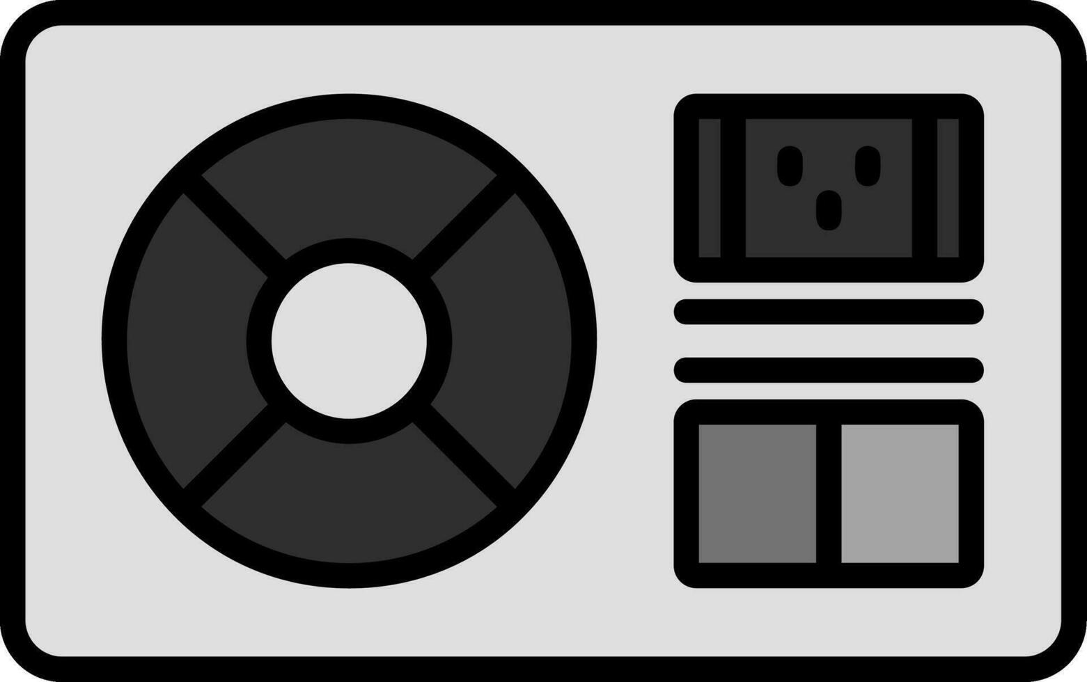 psu vector icono