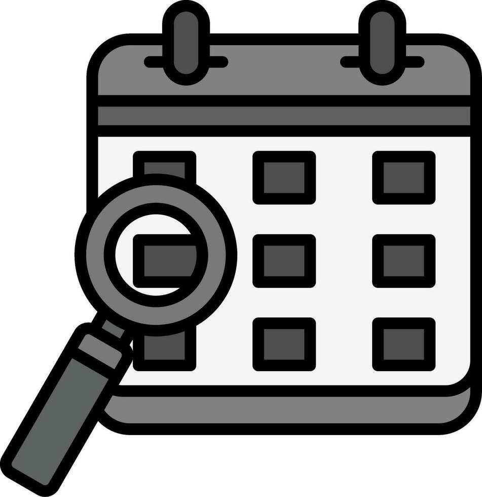 calendar Vector Icon