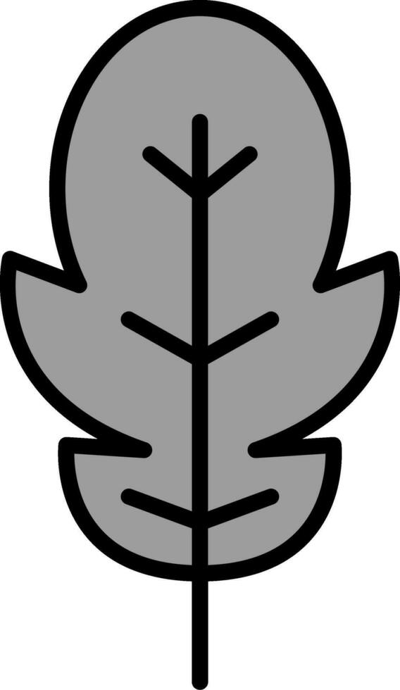 Arugula Vector Icon