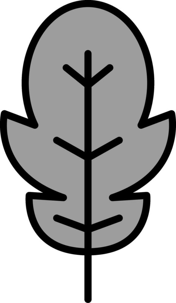 Arugula Vector Icon