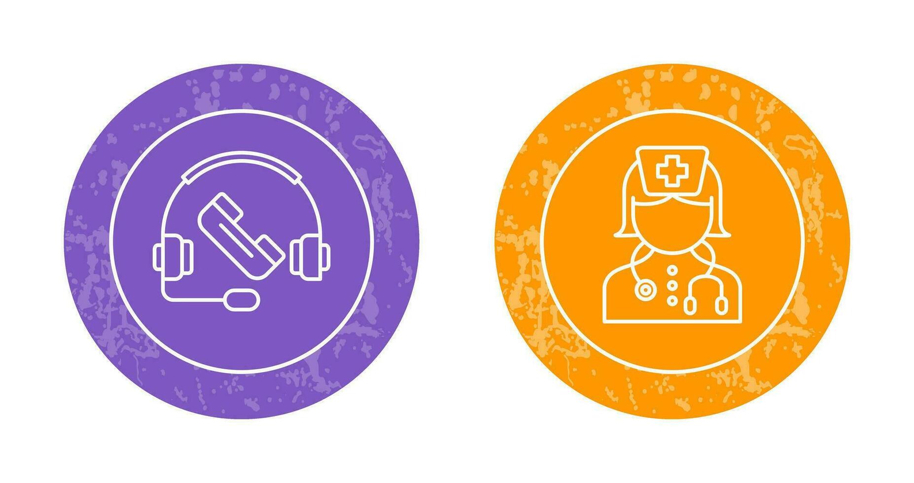 Genetics and Duration Icon vector