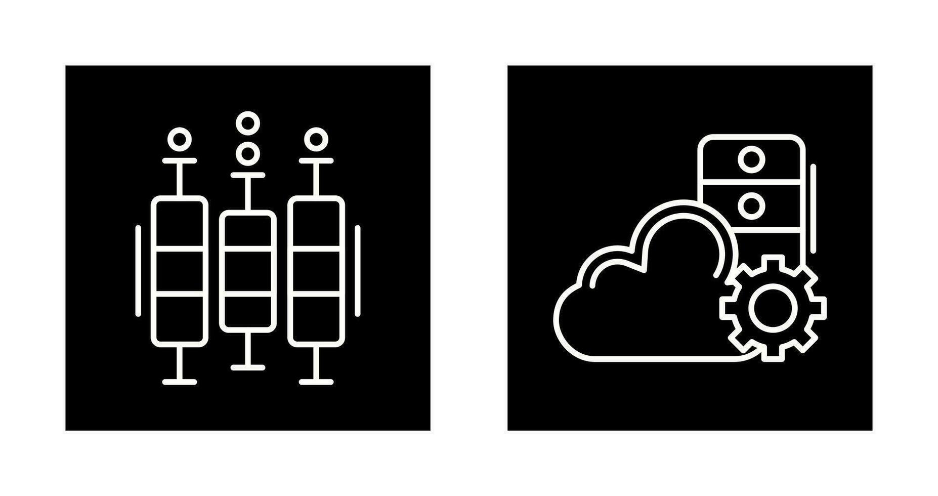 Migrate and Plot Icon vector
