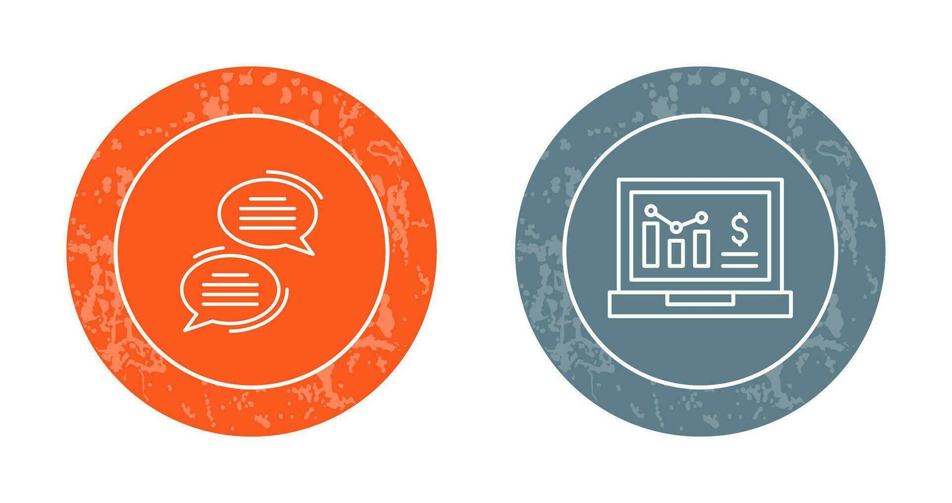 Fire Alarm and Home Automation Icon vector